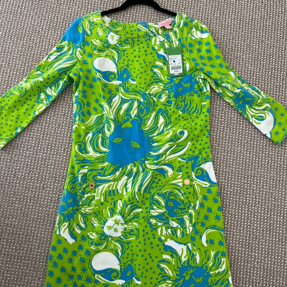 Lilly Pulitzer dress - Picture 1 of 1